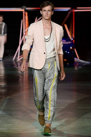 Roberto Cavalli / - 2015